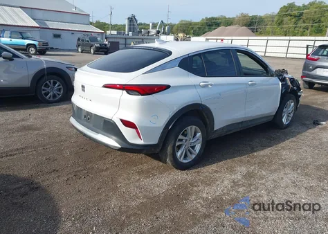 2024 Buick Envista Preferred Fwd из США, поврежденный, VIN KL47LAE24RB028028